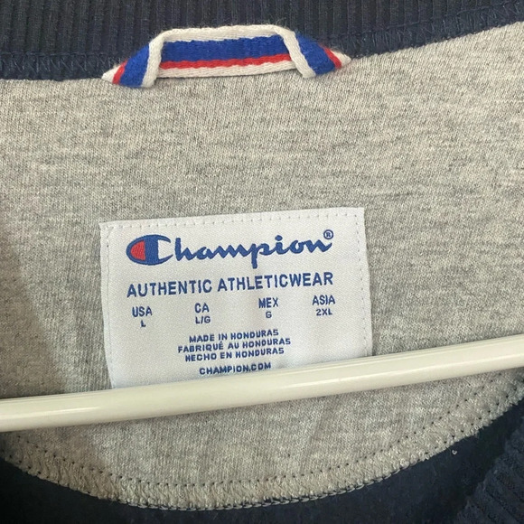 🌼Champion sweater size Large - Picture 2 of 2